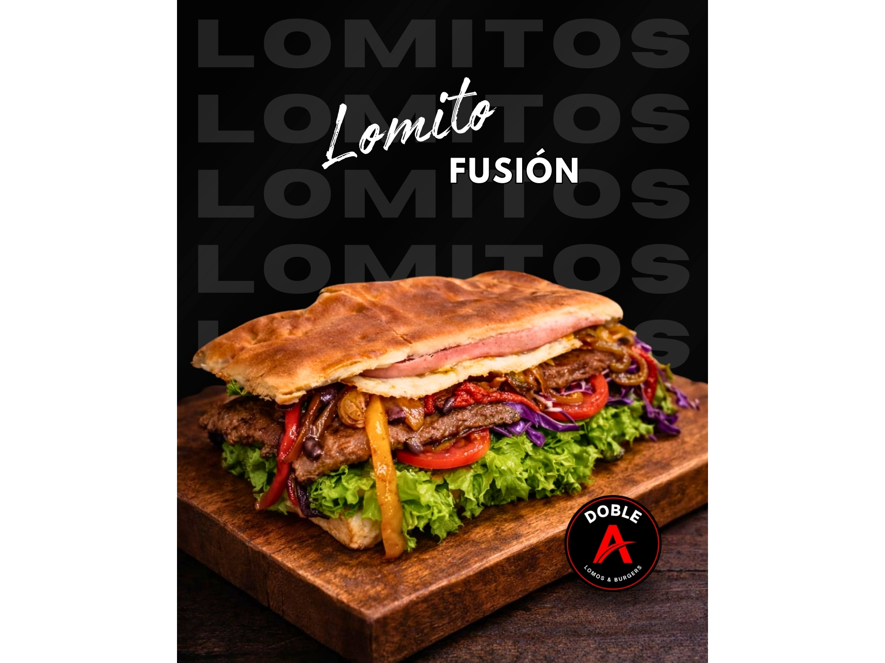 LOMO FUSION