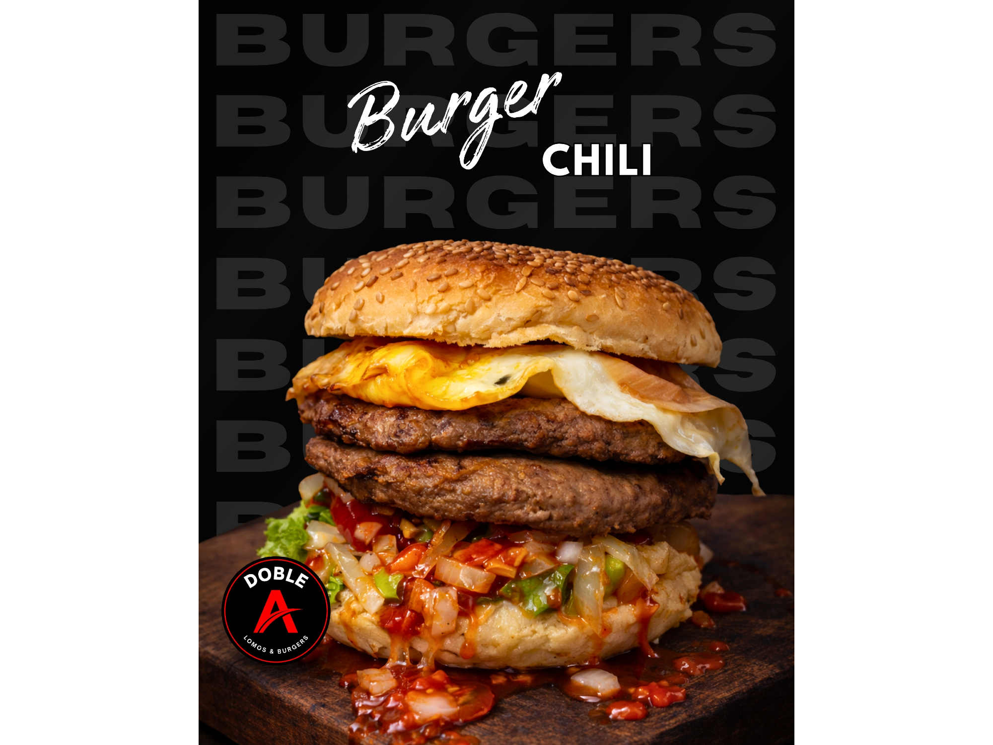 BURGER CHILI
