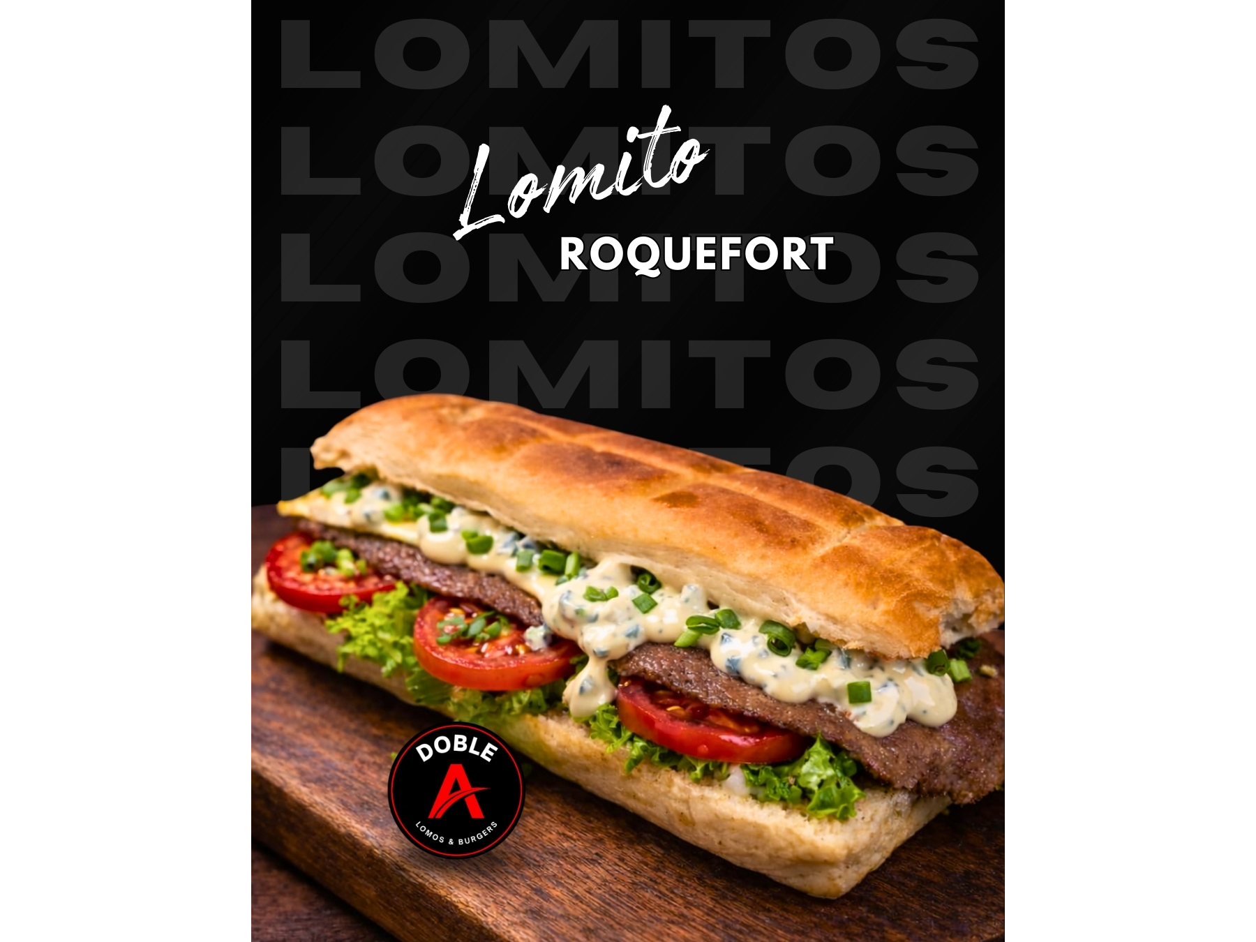 LOMO ROQUEFORT