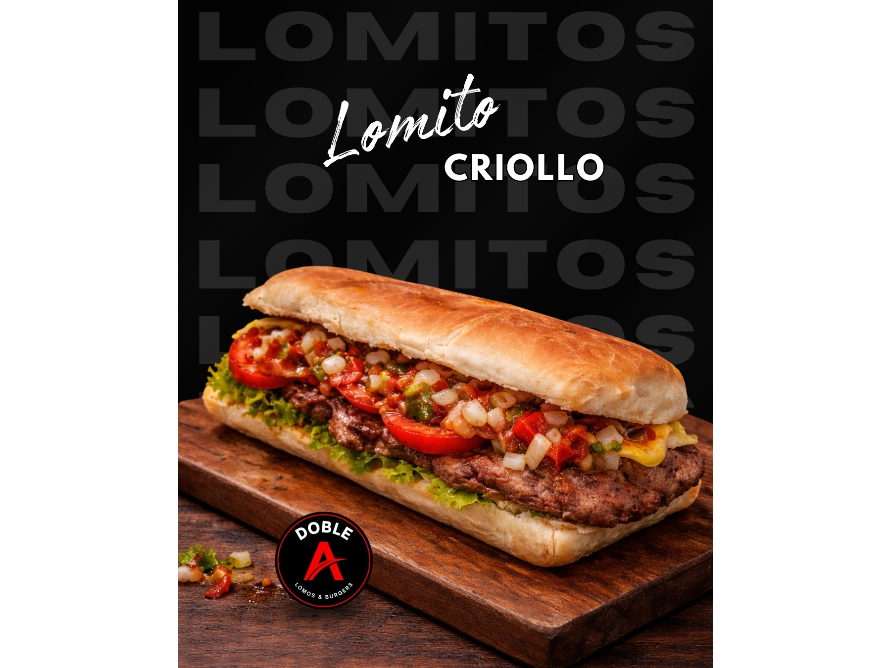 LOMO CRIOLLO