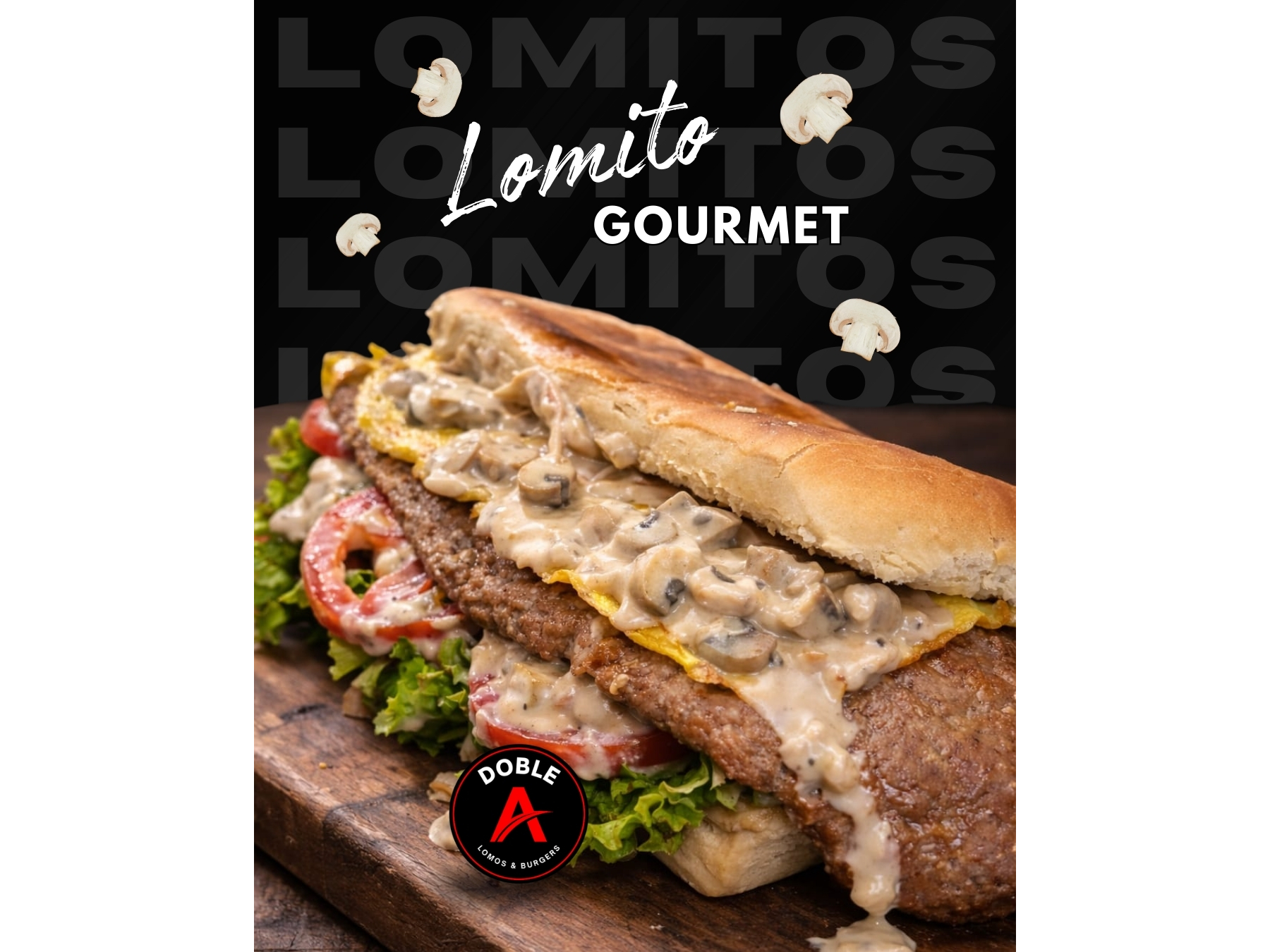 LOMO GOURMET