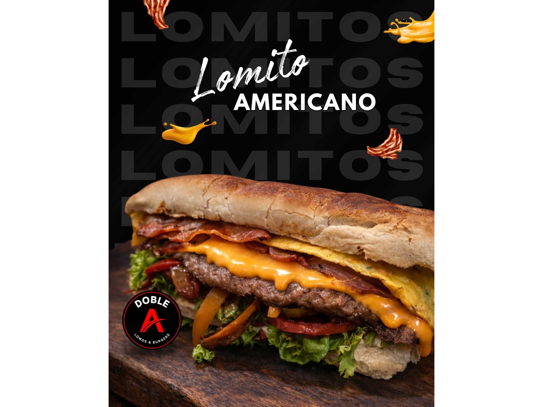 LOMO AMERICANO