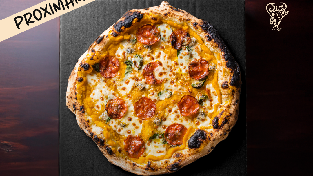 PIZZAS FELICITÁ CONGELADAS