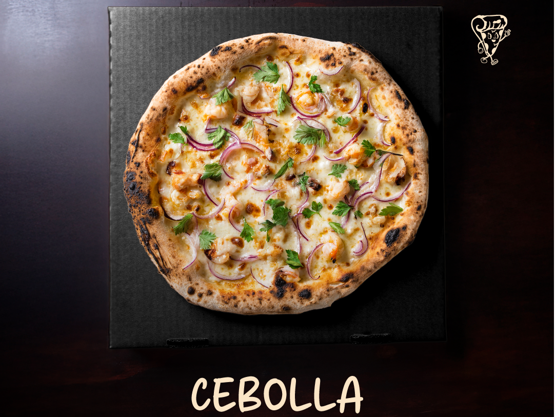 Pizza Felicitá Cebolla