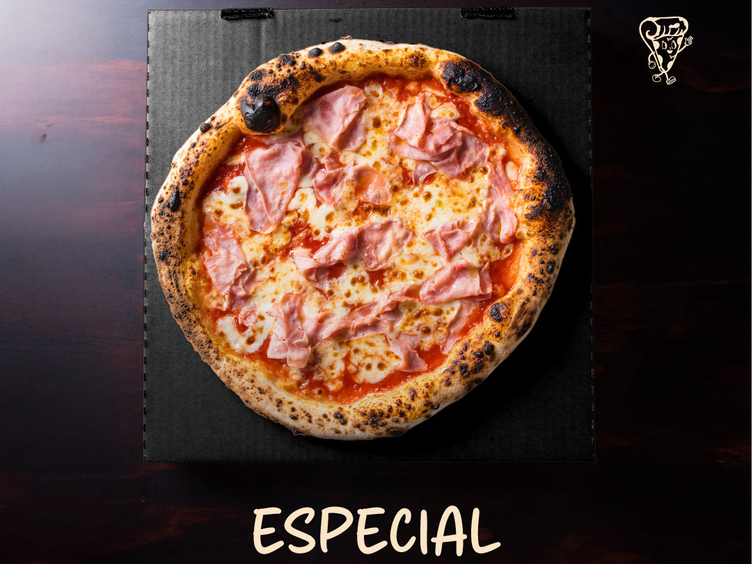 Pizza Felicitá Especial