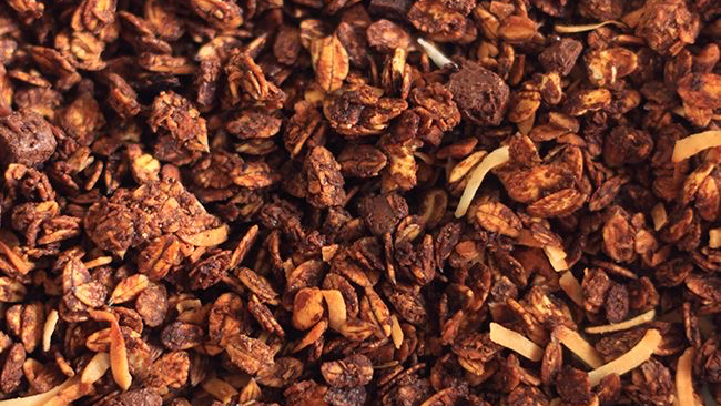 Granolas