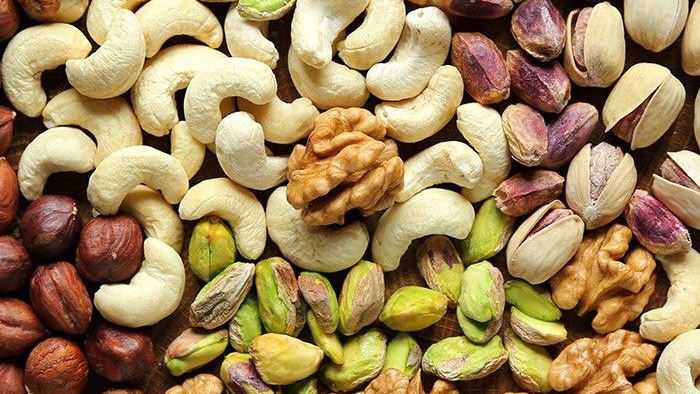 Frutos Secos