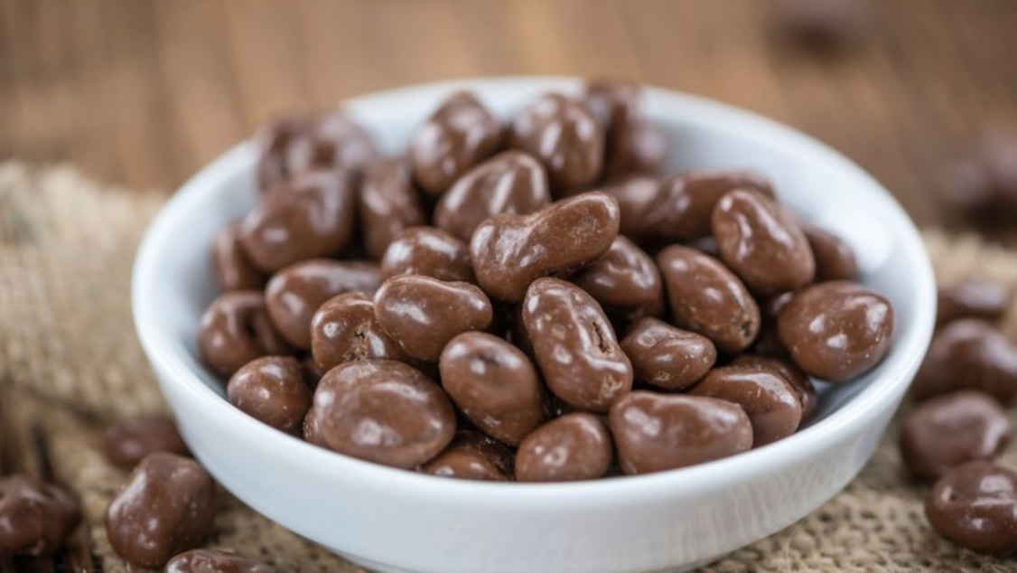 Bañados en chocolate y otros 🎄