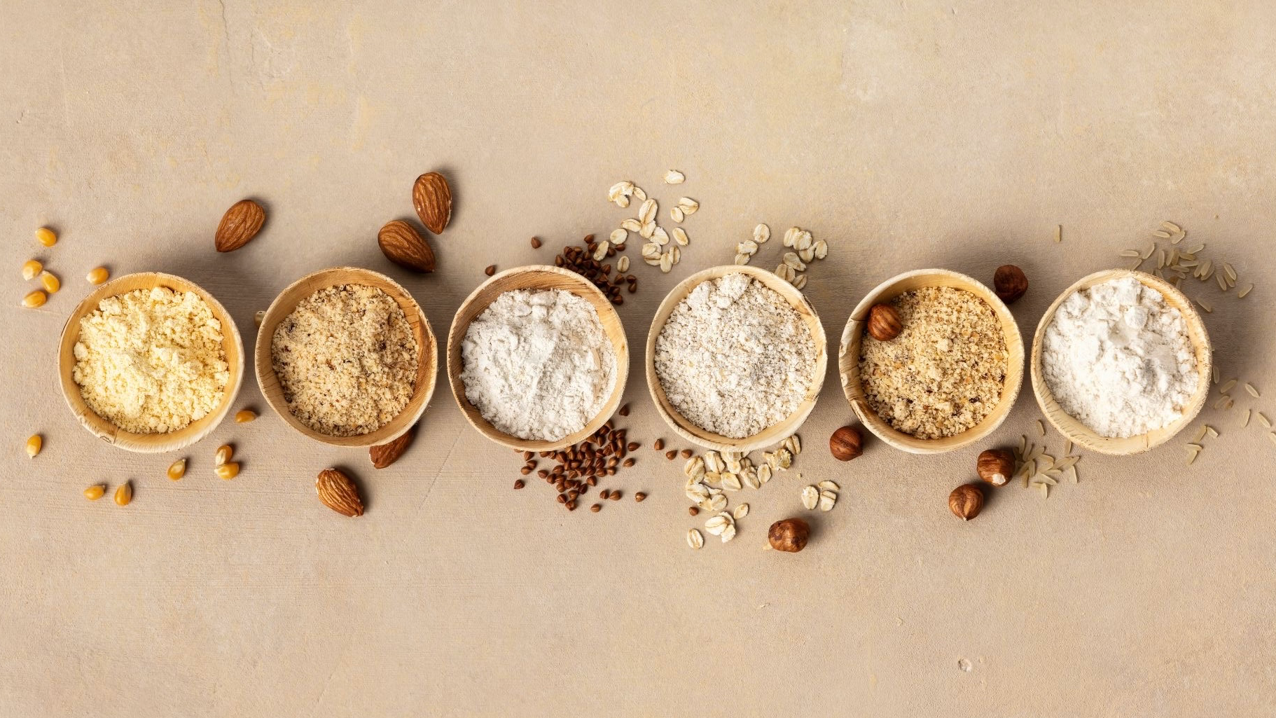 Harinas y Repostería