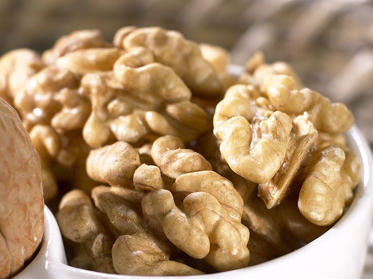 Nuez Blanca Mariposa Light