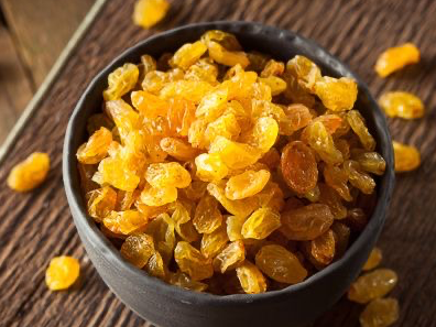 Pasas Rubias Premium S/semillas