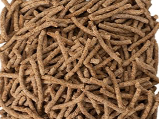 Bastoncitos de Trigo Integral