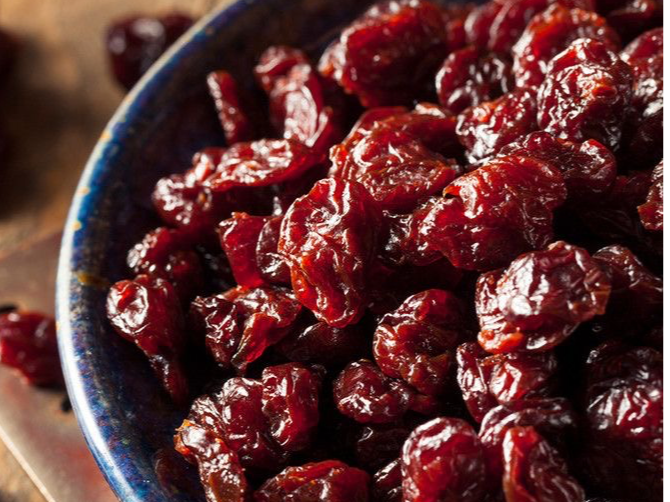 Arándanos Rojos Deshidratados