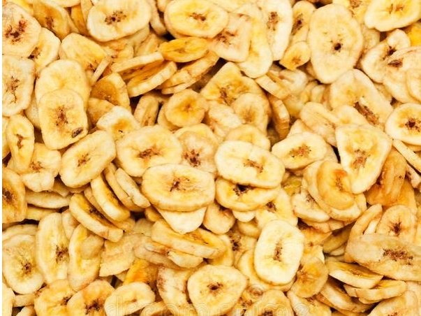 Banana Chips