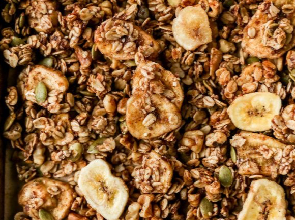 Granola Tropical