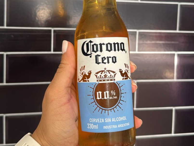 Corona cero 0.0%