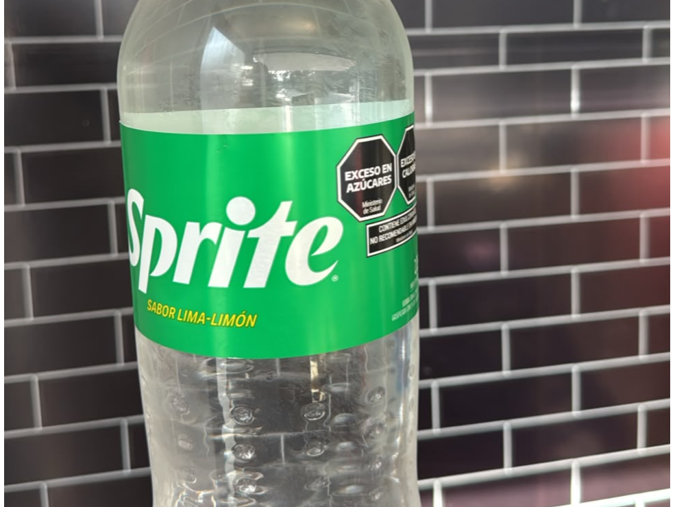 Sprite  2.25lts