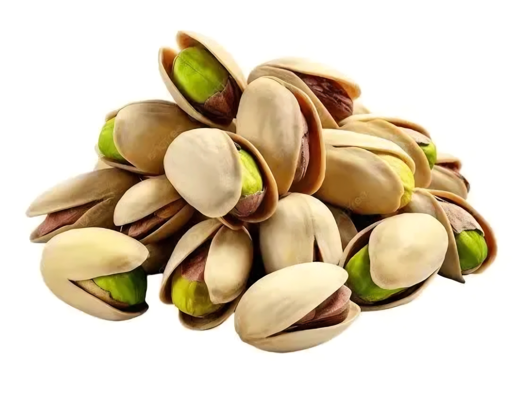 Pistachos con cascara salados