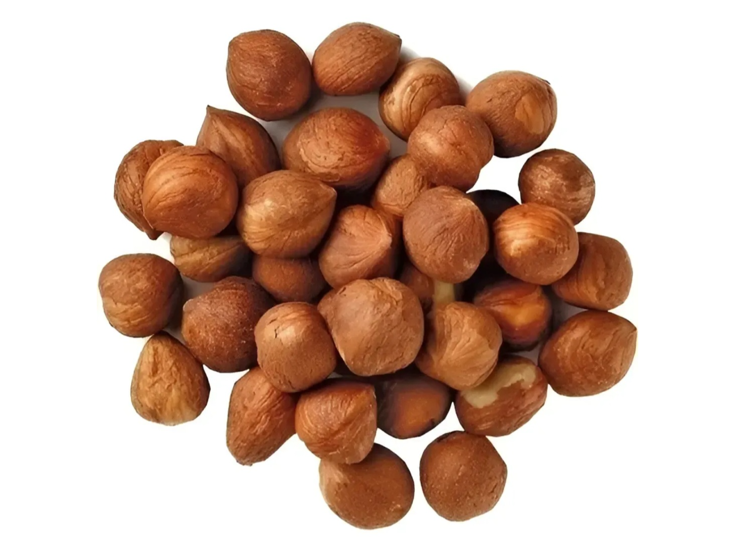 Avellanas peladas