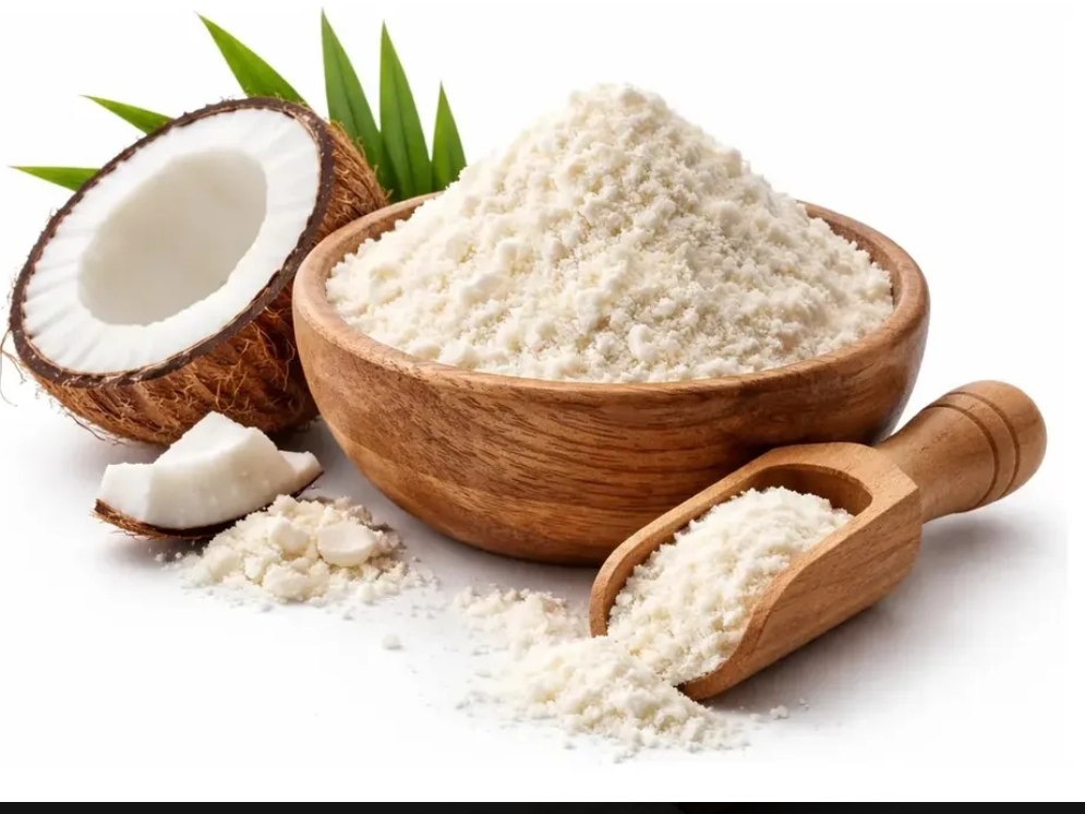 Harina de coco