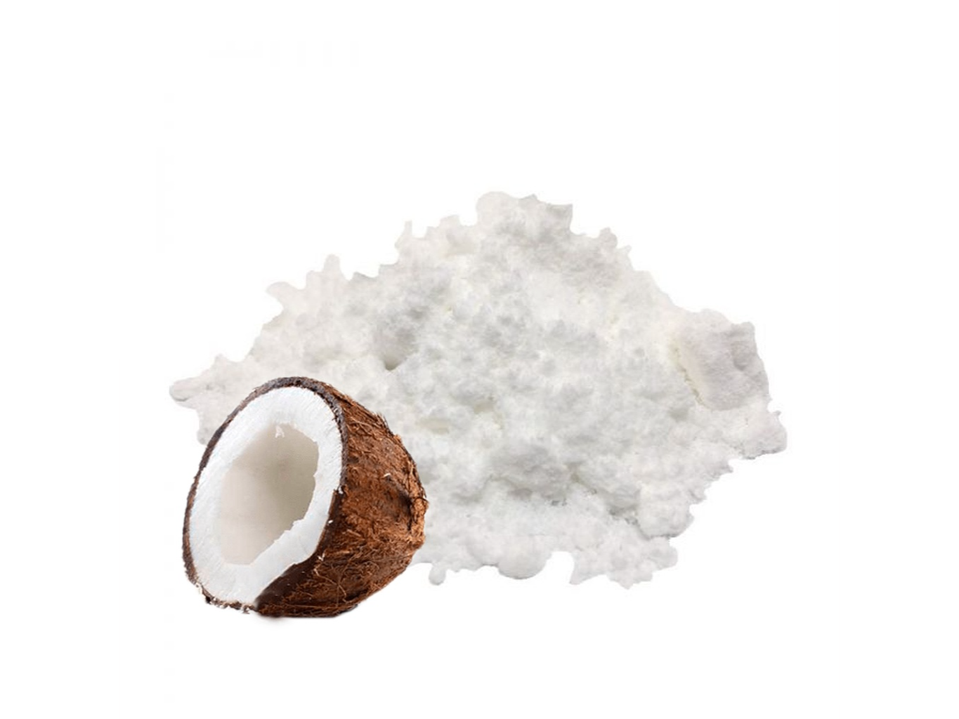 Leche de coco en polvo