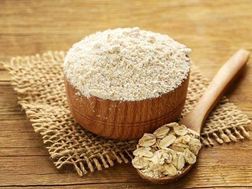 Harina de avena