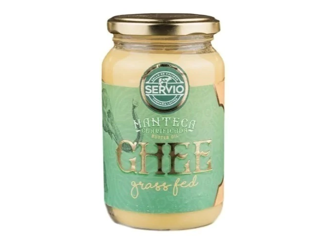 Manteca clarificada GHEE