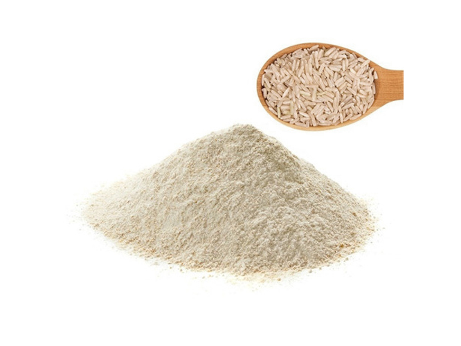 Harina de arroz