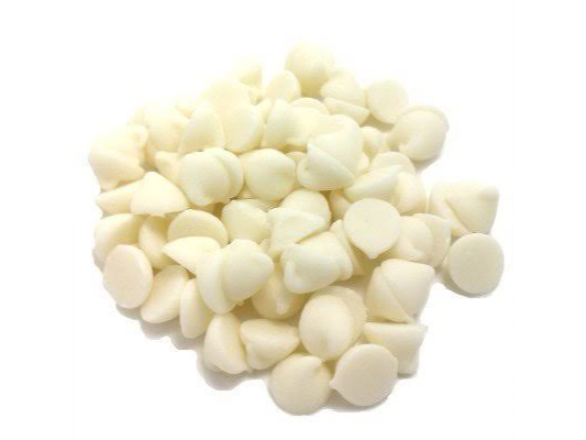 Chip de chocolate blanco