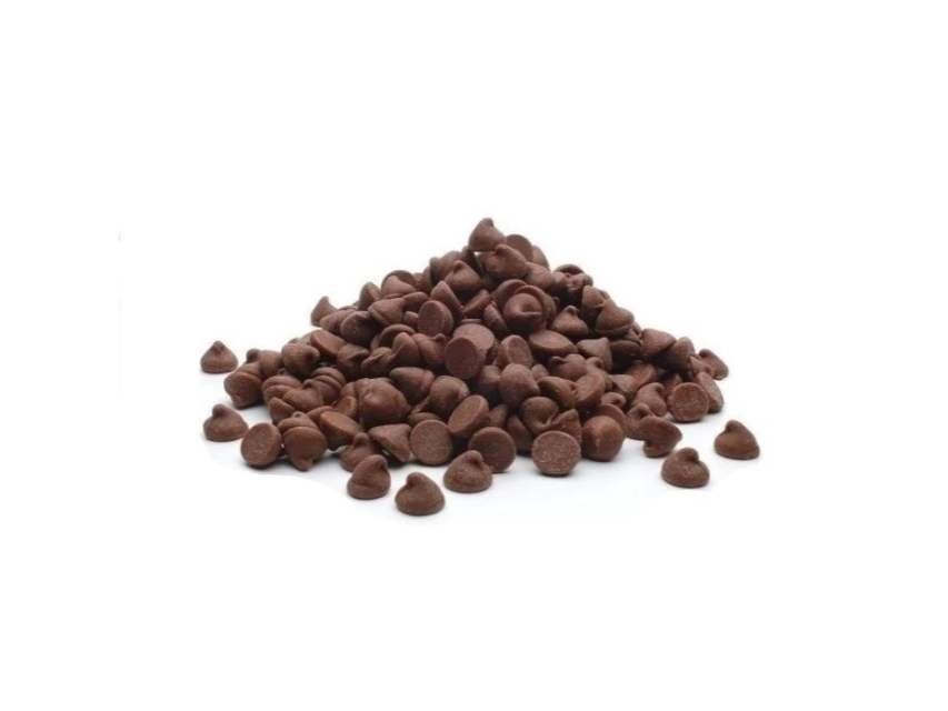 Chip de chocolate negro