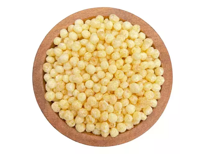 Quinoa pop