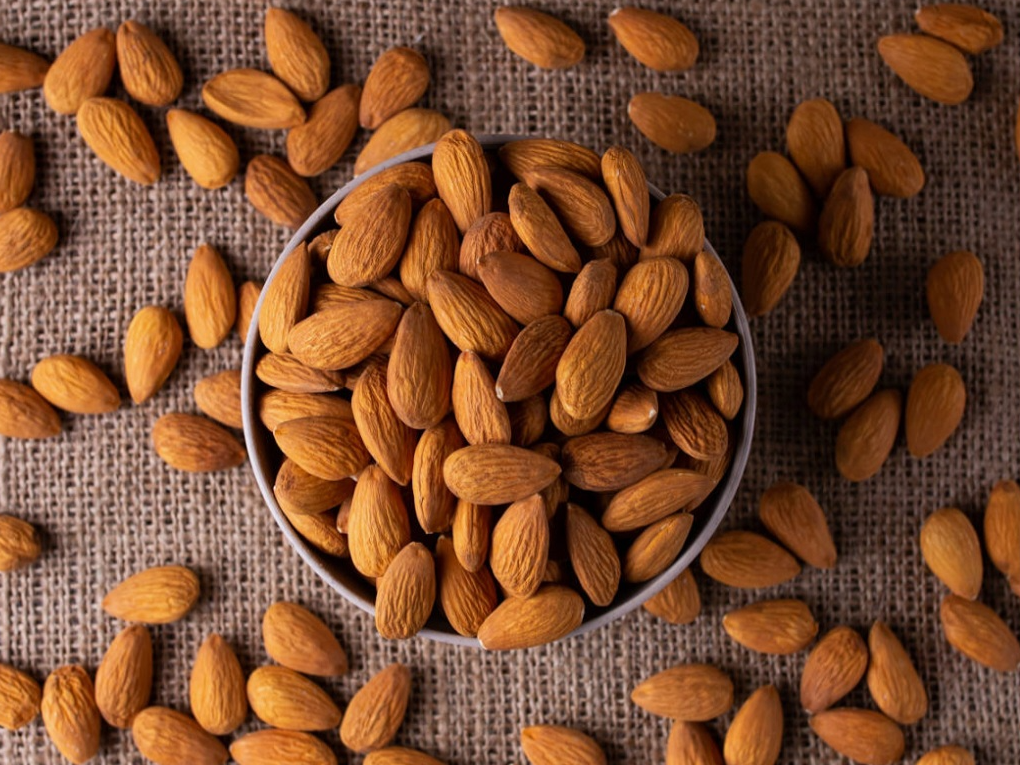 Almendras Non Pareil (chilenas)
