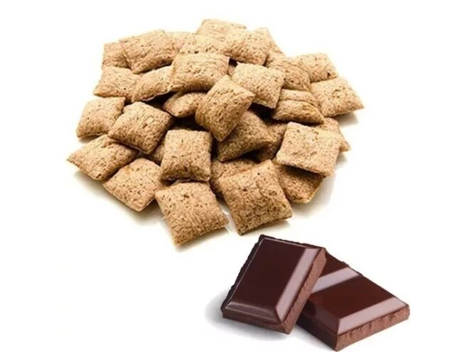 Almhoaditas de chocolate