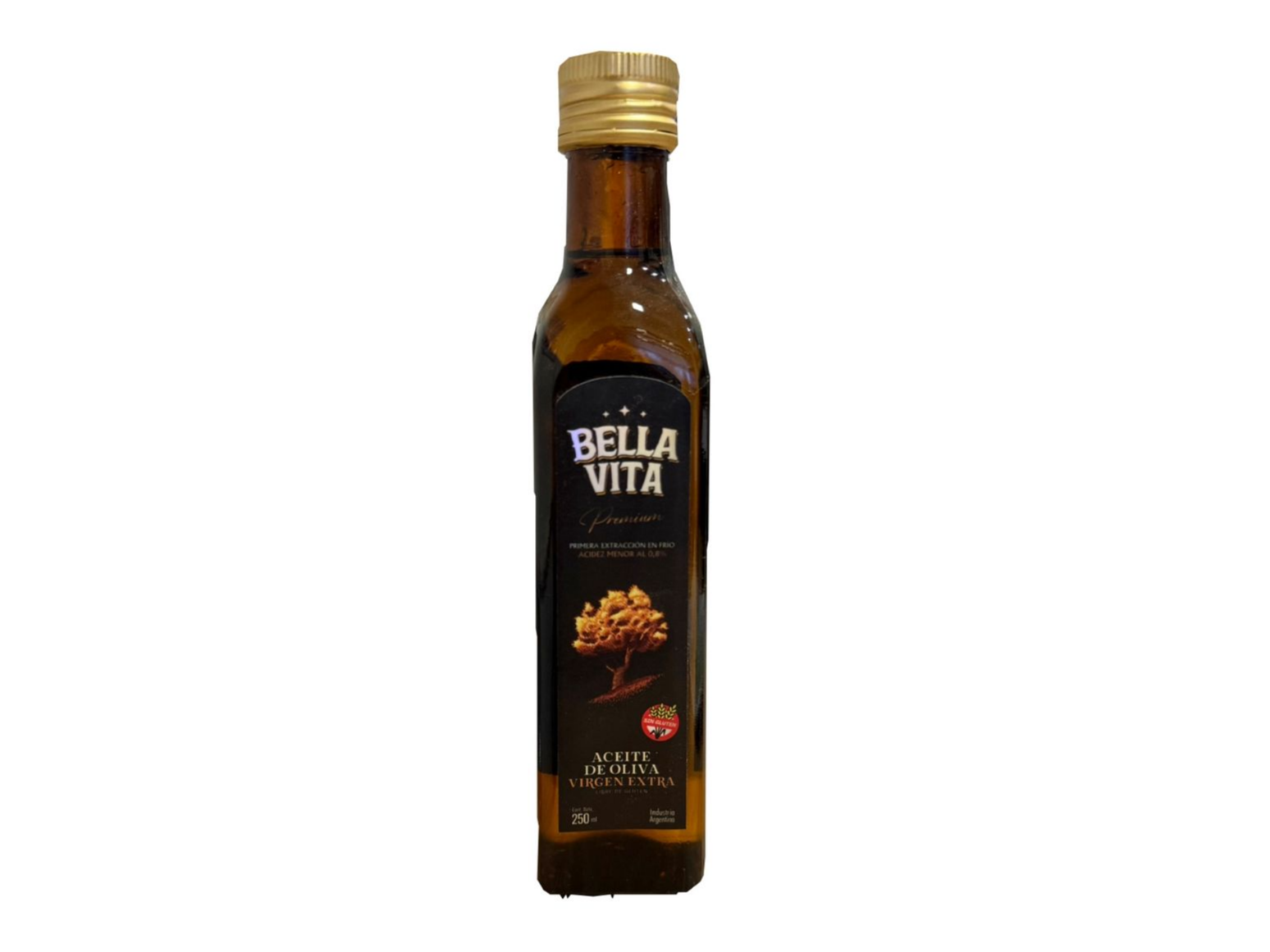 Aceite de oliva Bella Vita