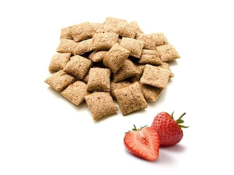 Almhoaditas de frutilla