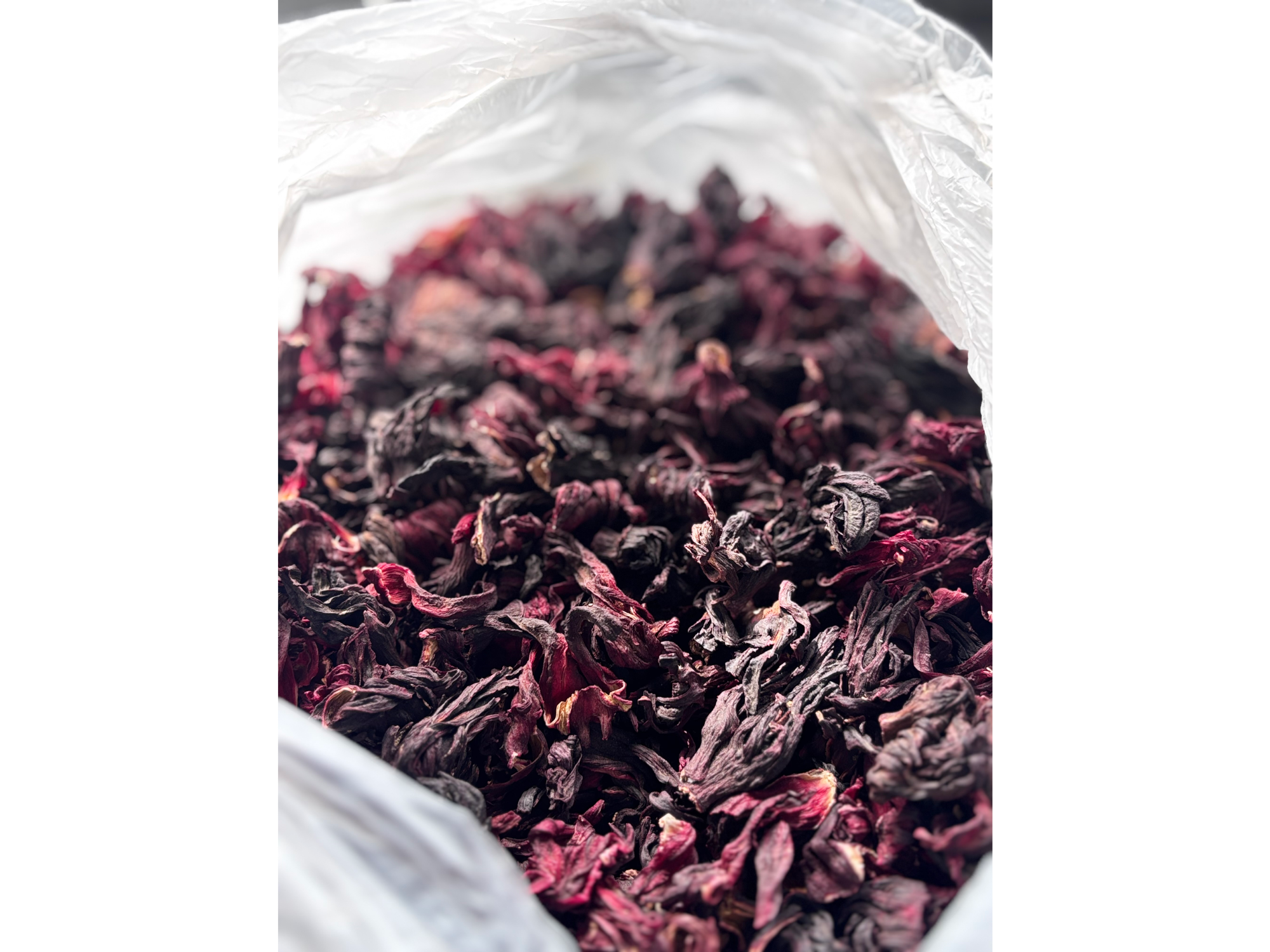 Flor de jamaica de nutravit