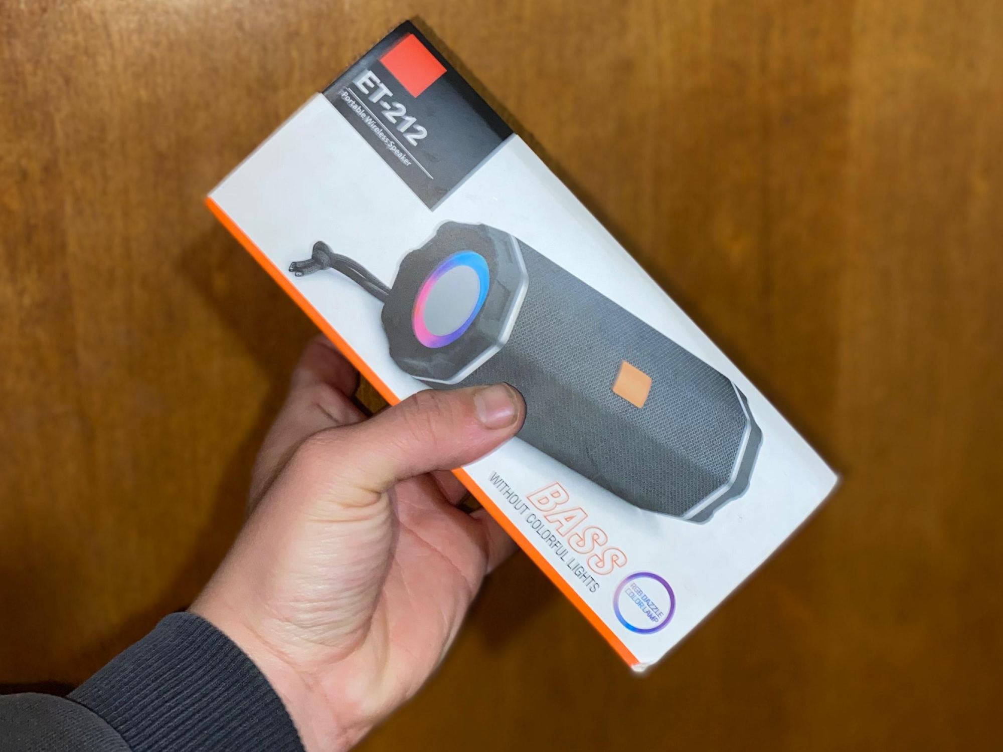 Parlantes Bluetooth