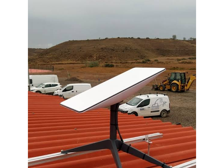 Antenas Starlink