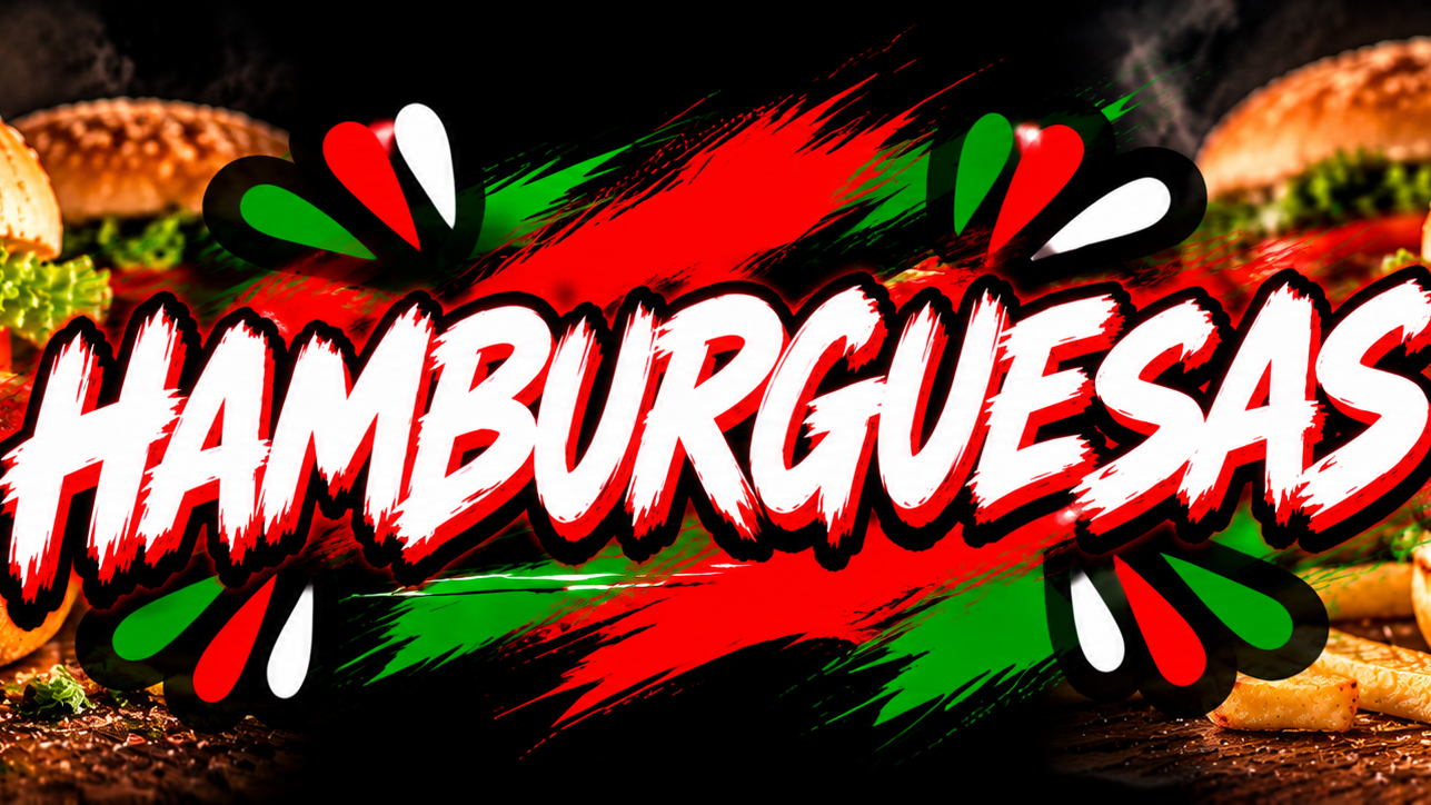 Hamburguesas