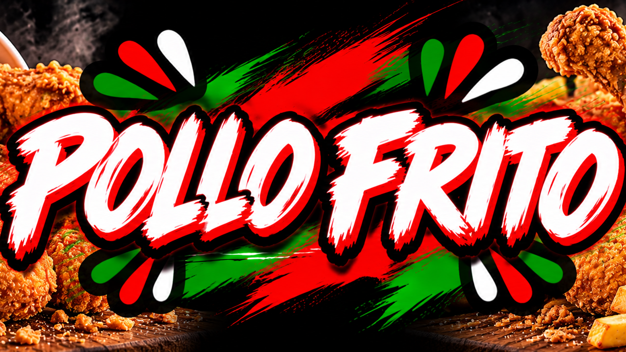 Pollo frito