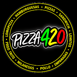 Logo Pizzeria420