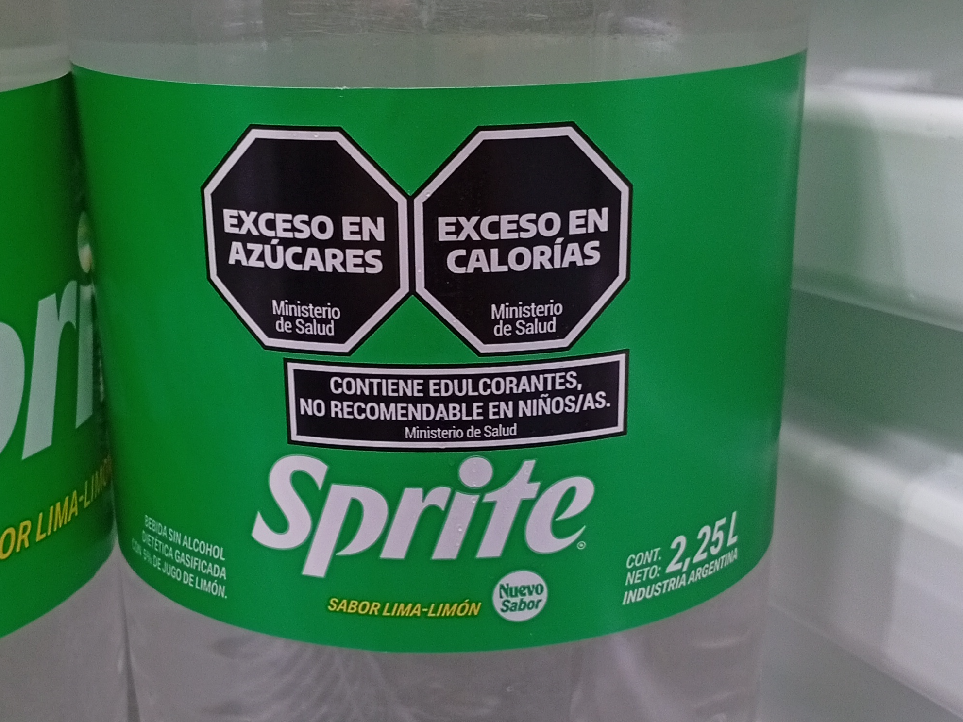 Sprite 2,25ml