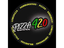 2 pizzas clásicas + pritty 2,25ml