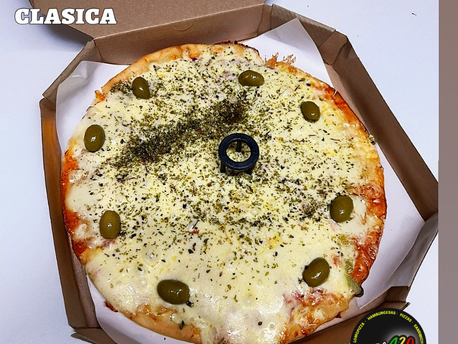 Pizza Clasica