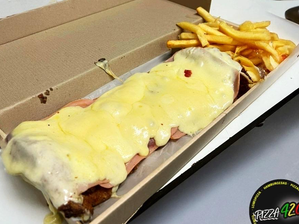 Mila Napolitana de Pizzeria420