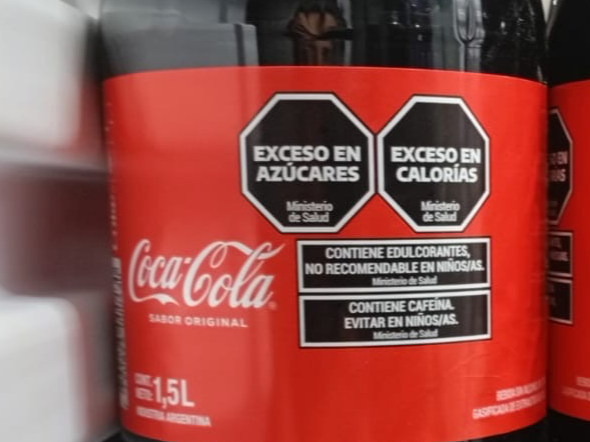 Coca cola 1,5ml