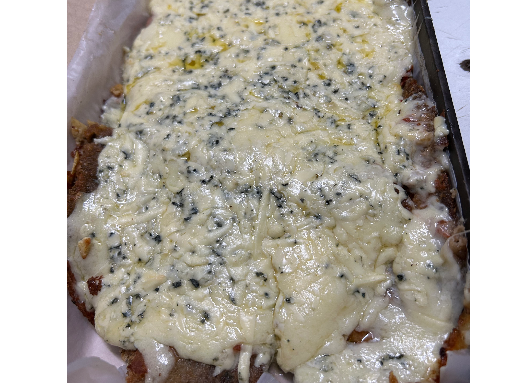 Mila Roquefor de Pizzeria420