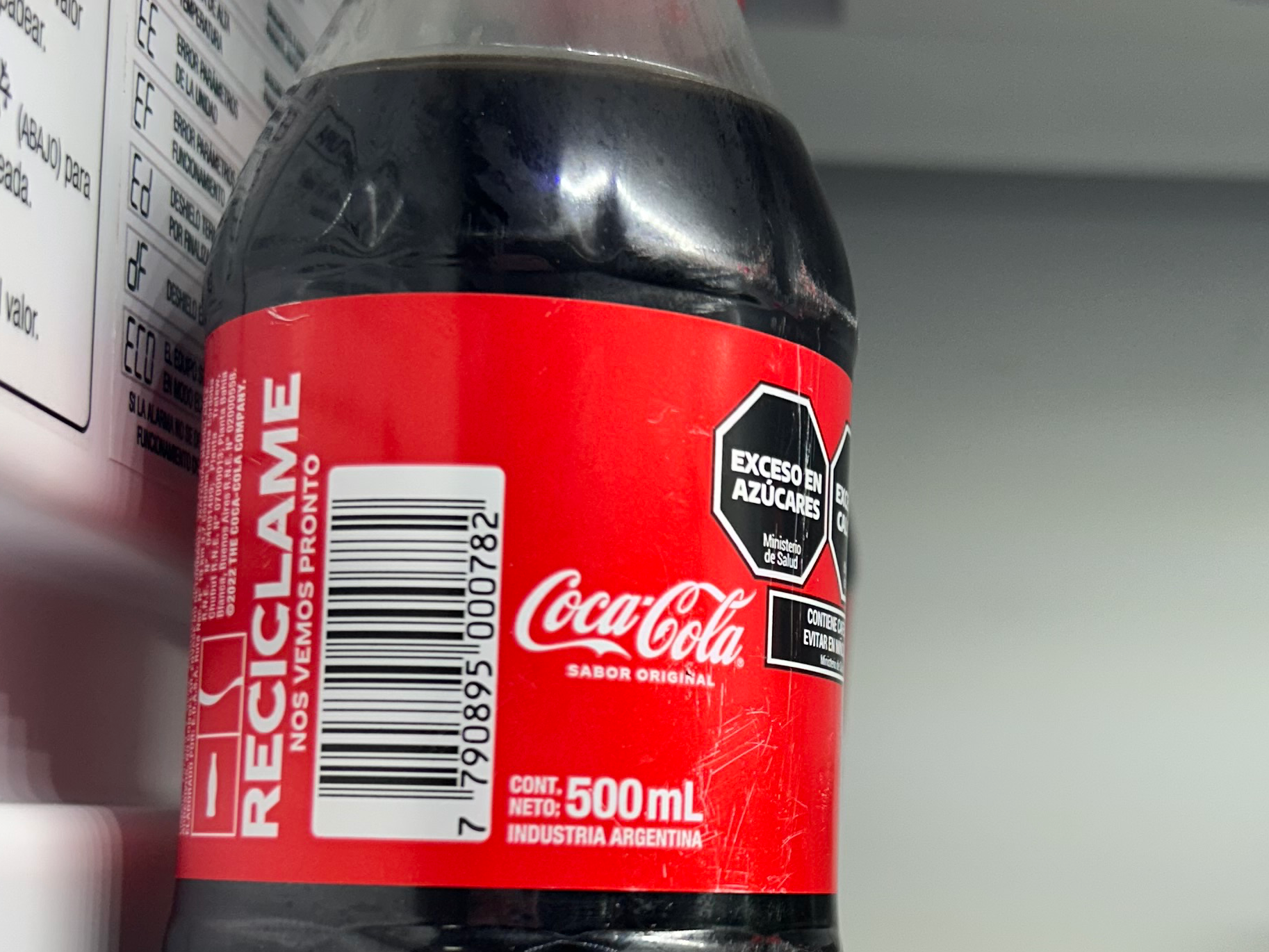 Coca cola 500ml