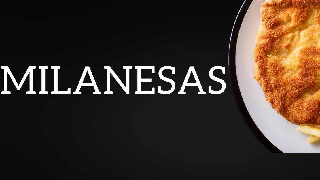 Milanesas
