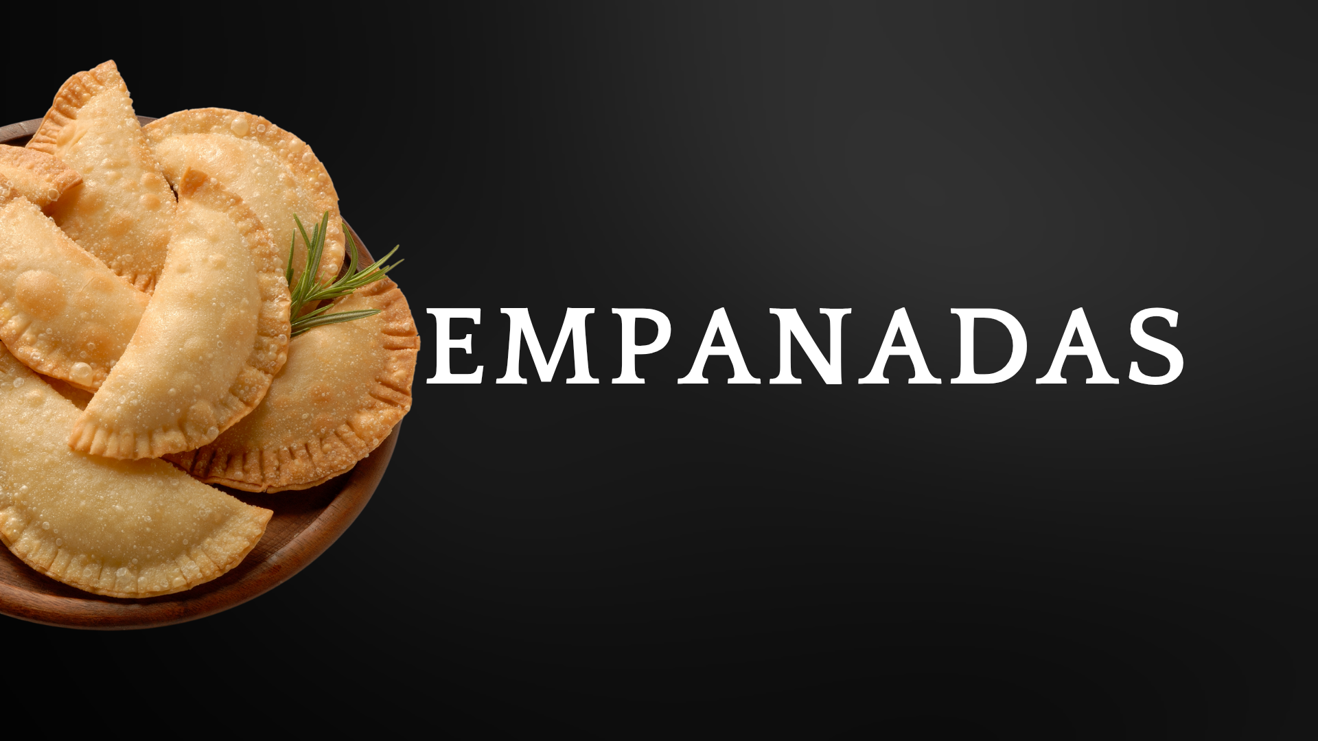 Empanadas